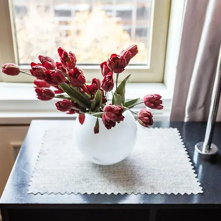 Apartmán Bright And Cozy Flat Near Taksim Square In Sisli Istanbulská provincie