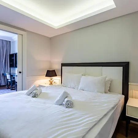 Bright And Cozy Flat Near Taksim Square In Sisli * Istanbulská provincie