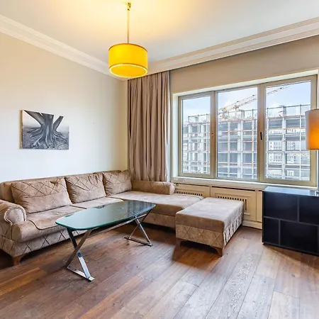 Bright And Cozy Flat Near Taksim Square In Sisli * Istanbulská provincie
