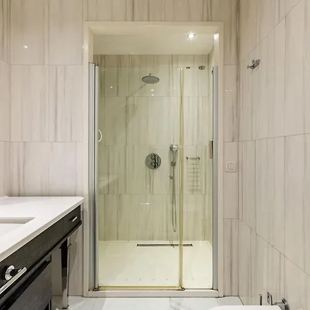 Apartmán Bright And Cozy Flat Near Taksim Square In Sisli *
