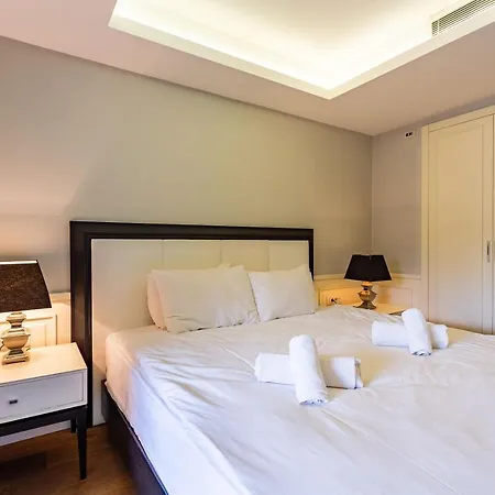 Apartmán Bright And Cozy Flat Near Taksim Square In Sisli Istanbulská provincie
