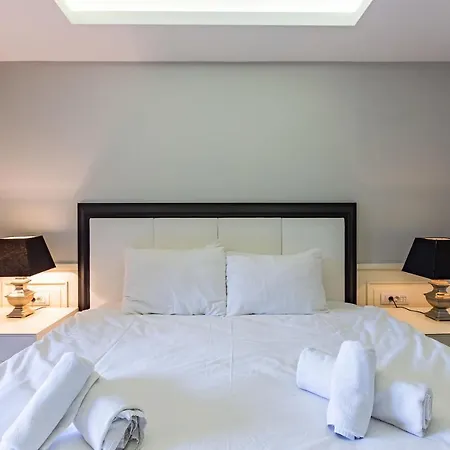 Bright And Cozy Flat Near Taksim Square In Sisli Apartmán *