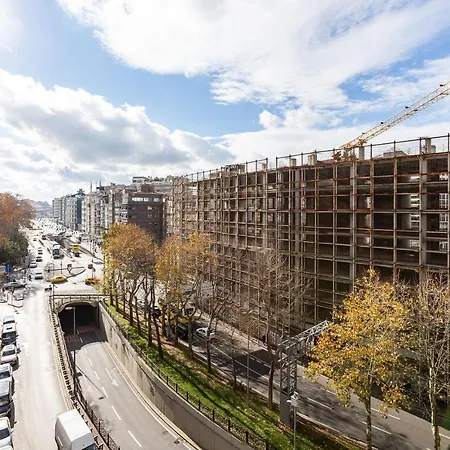 Apartmán Bright And Cozy Flat Near Taksim Square In Sisli *